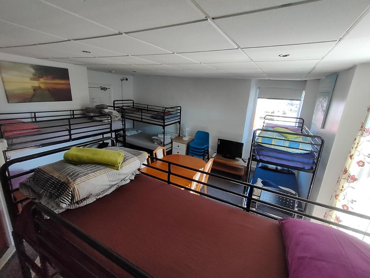 Plymouth Backpackers Hostel Ngoại thất bức ảnh