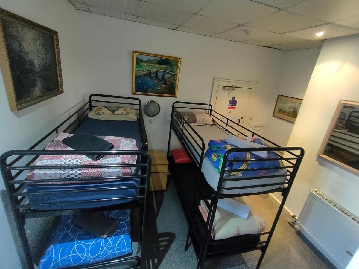 Plymouth Backpackers Hostel Ngoại thất bức ảnh