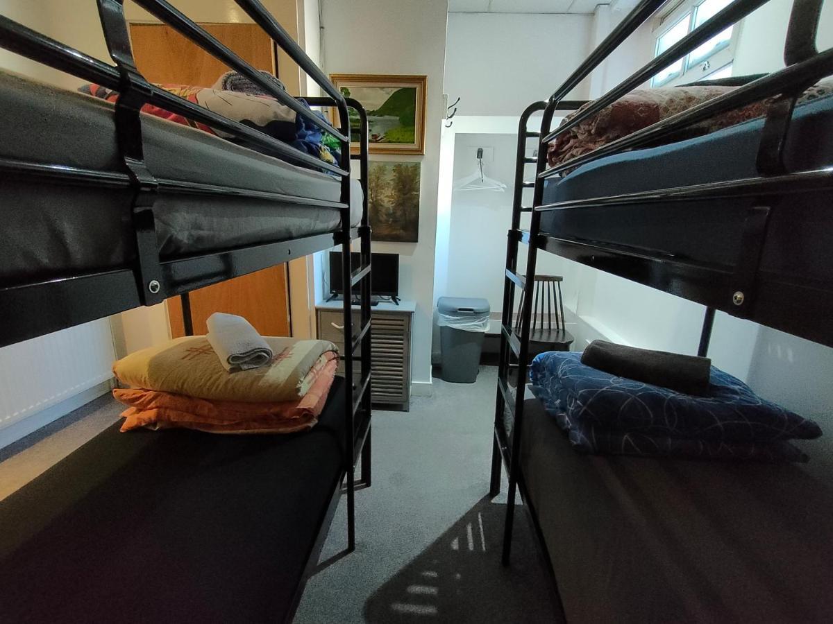 Plymouth Backpackers Hostel Ngoại thất bức ảnh