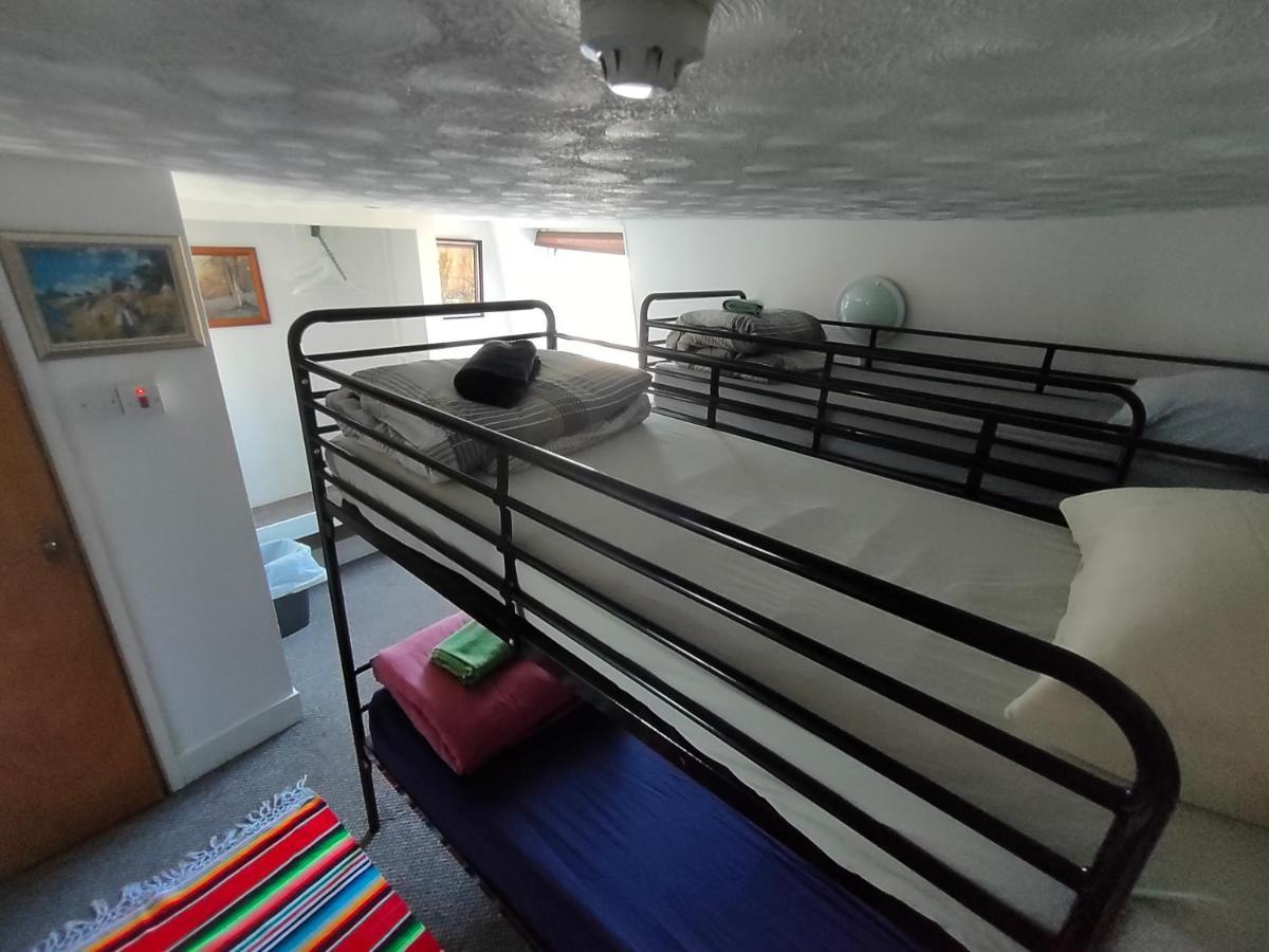 Plymouth Backpackers Hostel Ngoại thất bức ảnh